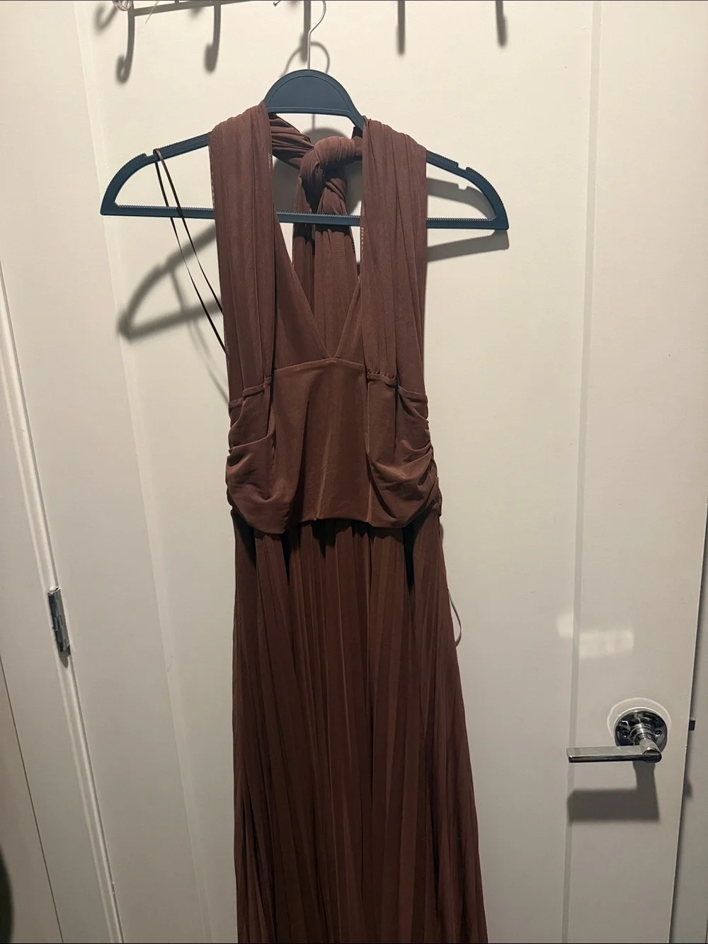 Giselle 5 in 1 convertible maxi dress